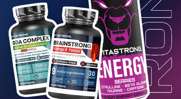 Performance e benessere fisico con Vitastrong