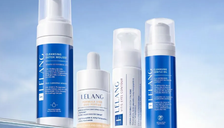 Cura della pelle e bellezza con Lelang Skincare