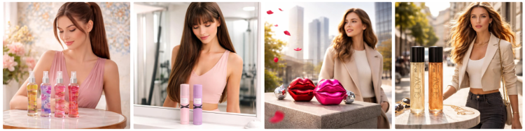 Prodotti di bellezza e cura personale con SO Italia