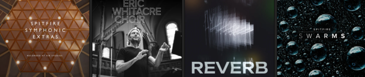 Strumenti musicali virtuali e librerie sonore di alta qualità con Spitfire Audio