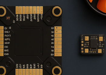 Drones-Spare-Parts: Componenti di Qualità per i Tuoi Droni