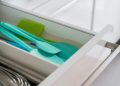 Kitchen Drawer Dividers for Utensil Organization