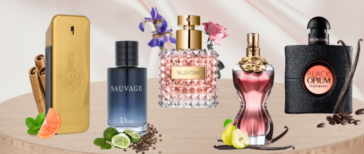 Perché eu.fragrance.com è uno dei principali retailer online di profumi in Europa