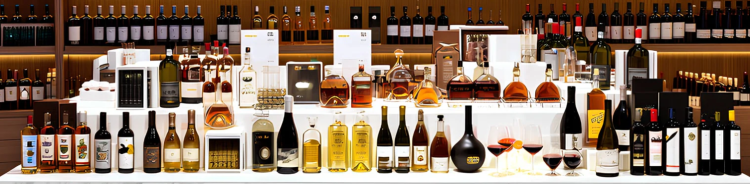Il mondo del vino italiano di Bottle of Italy