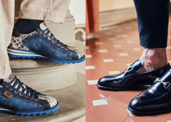 Il mondo dell’artigianalità calzaturiera italiana di Harris Shoes