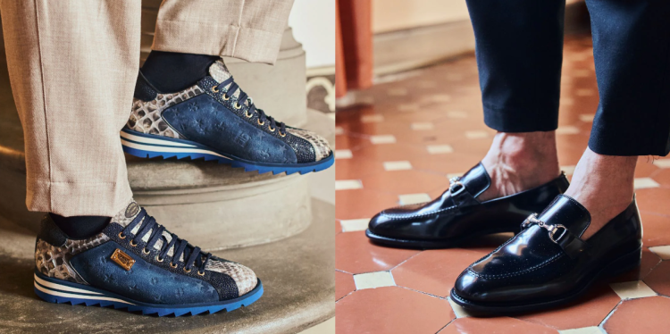 Il mondo dell’artigianalità calzaturiera italiana di Harris Shoes