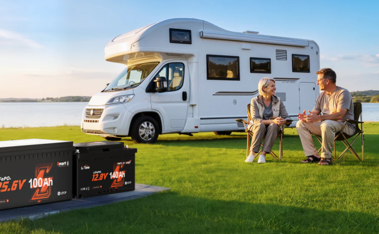 Il mondo dell’energia al litio per camper, nautica e off-grid di LiTime