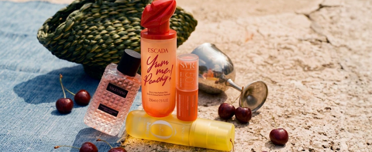 Profumi, cosmetica e cura personale con Perfumes Club