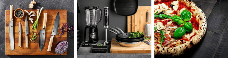 Che cos’è Kitchenoo e cosa propone