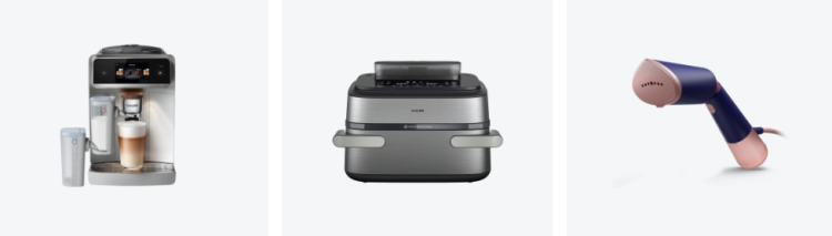 Che cos’è Philips Home Appliances e cosa propone