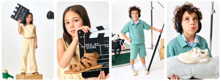 Il mondo di Primigi e la sua proposta per bambini