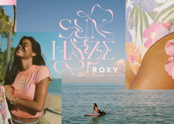 Lo stile di Roxy tra moda, sport e vita all’aria aperta