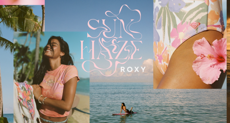 Lo stile di Roxy tra moda, sport e vita all’aria aperta
