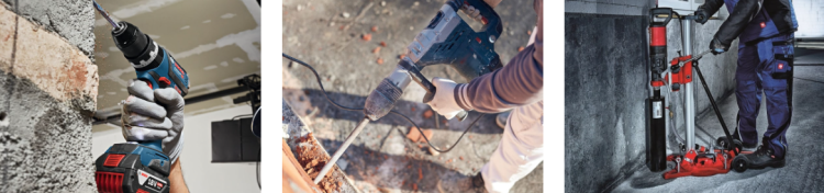 Il mondo degli strumenti professionali di Utensileria Online