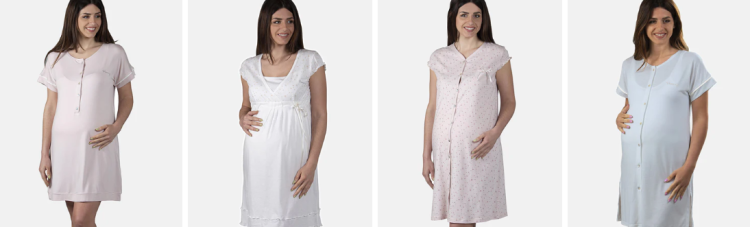 Lo stile e la praticità di Vendite Premamy