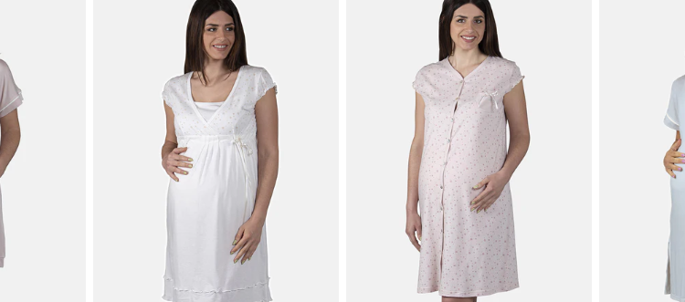 Lo stile e la praticità di Vendite Premamy