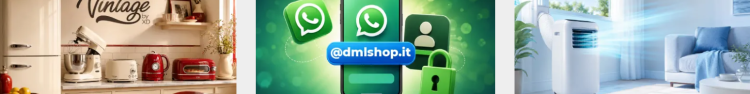 Perché DML Shop è una scelta interessante per la tecnologia e gli elettrodomestici