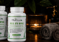 ALL IN ONE INTEGRATORE ANTICADUTA: supporto completo per il benessere dei capelli