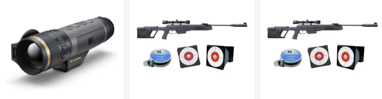 Armería Álvarez: un ampio assortimento per sport, outdoor e tempo libero