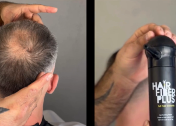 HairFiberPlus: fibre naturali per un effetto di maggiore densità dei capelli