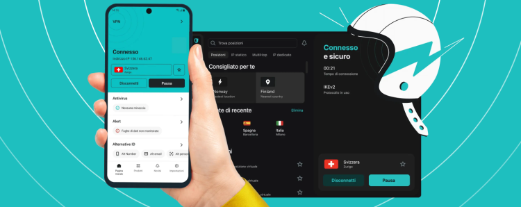 Sicurezza digitale per la vita quotidiana