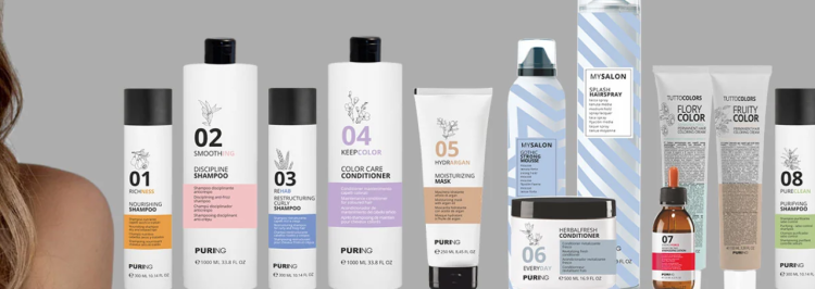 SEIGLAM: prodotti professionali per capelli, estetica e bellezza