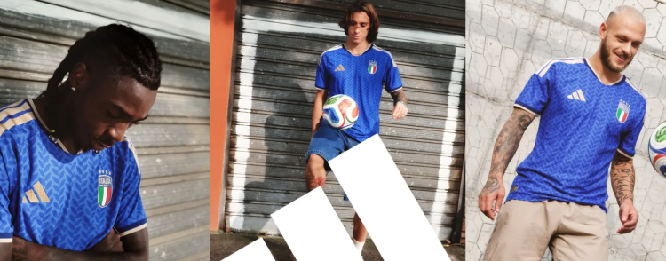 Sport is good: un catalogo dedicato allo sport e allo stile