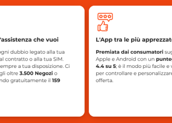 WINDTRE Mobile: telefonia mobile pensata per la vita digitale