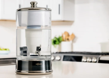 Zerowater: una nuova idea di filtrazione dell’acqua in casa