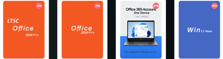 Whokeys: giochi, software e prodotti digitali in un unico spazio