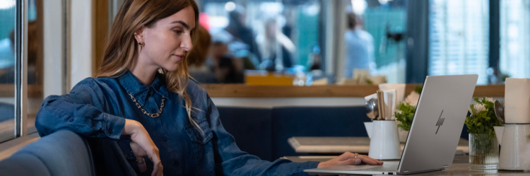 HP : des technologies pour le travail, la création et le quotidien