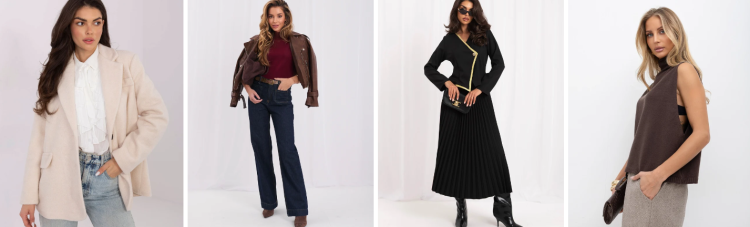 MOOD: moda femminile contemporanea tra comfort, eleganza e tendenze